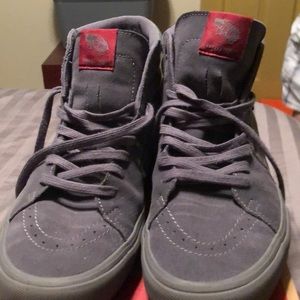 Men’s van shoes size 11.5